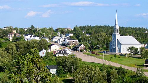 Les Bergeronnes, Quebec